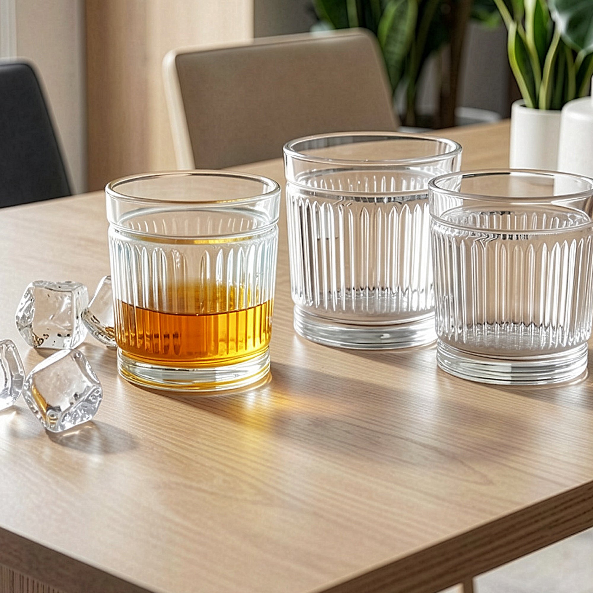 Chronicle Whiskey Tumbler (Treo by Milton)