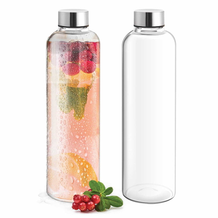 Clarion Borosilicate Glass Bottle