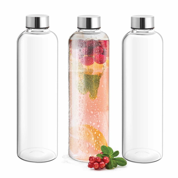 Clarion Borosilicate Glass Bottle (Treo by Milton)