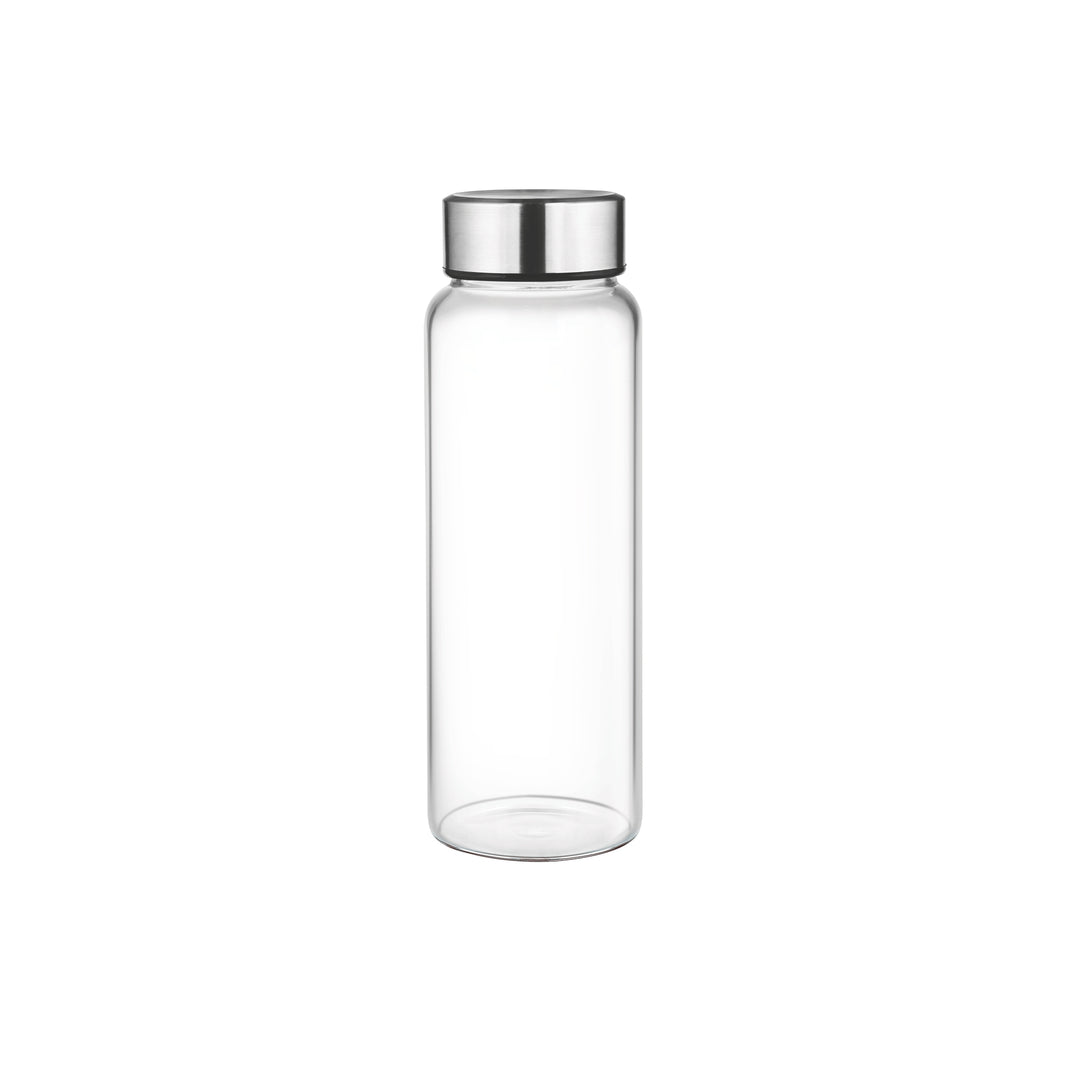 Clearvue Glass Water Bottle