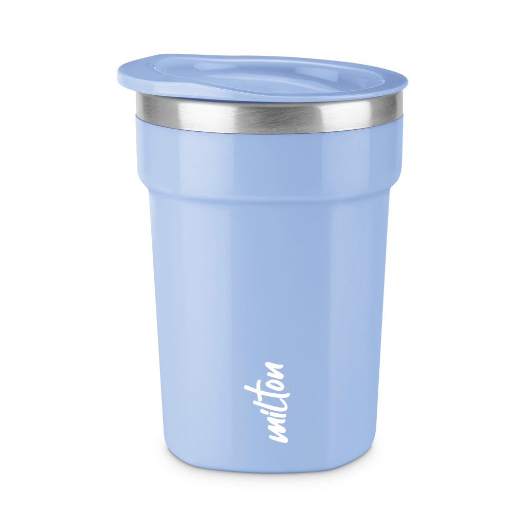 Cool Touch Deccan Mug 350 ml (Milton) - Special Blue / 350 ml
