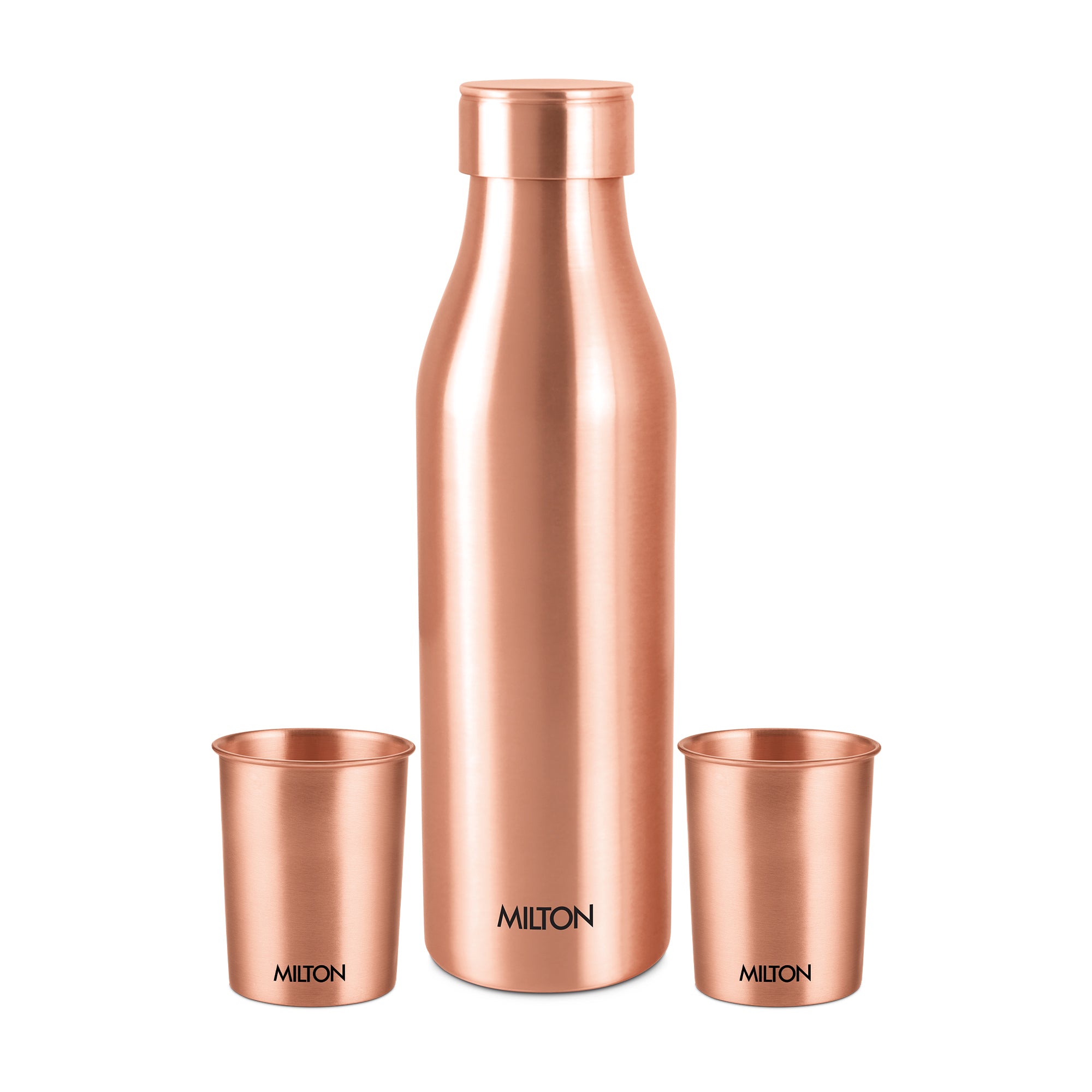 Buy Copper Bottles Online @ Upto 35% Off | Milton