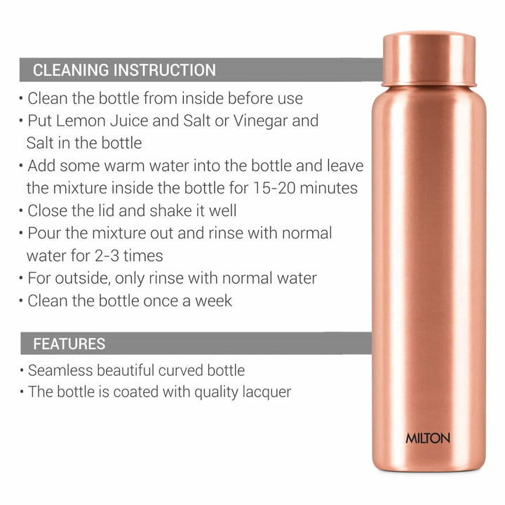 Copper Aqua (Milton)