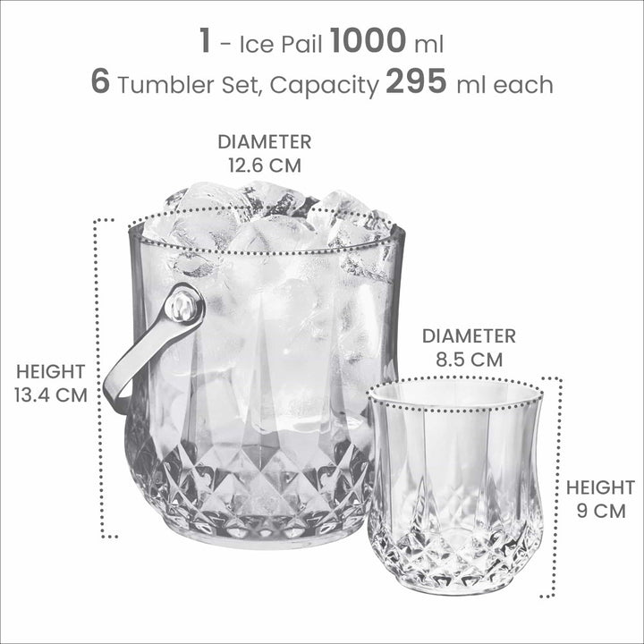 Crystal On The Rocks (Treo by Milton)