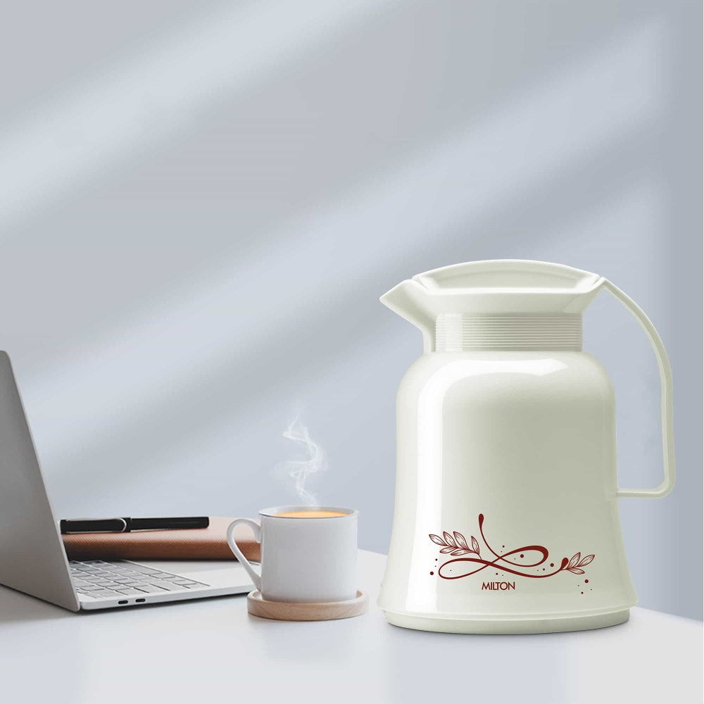 Crystal Insulated Flask