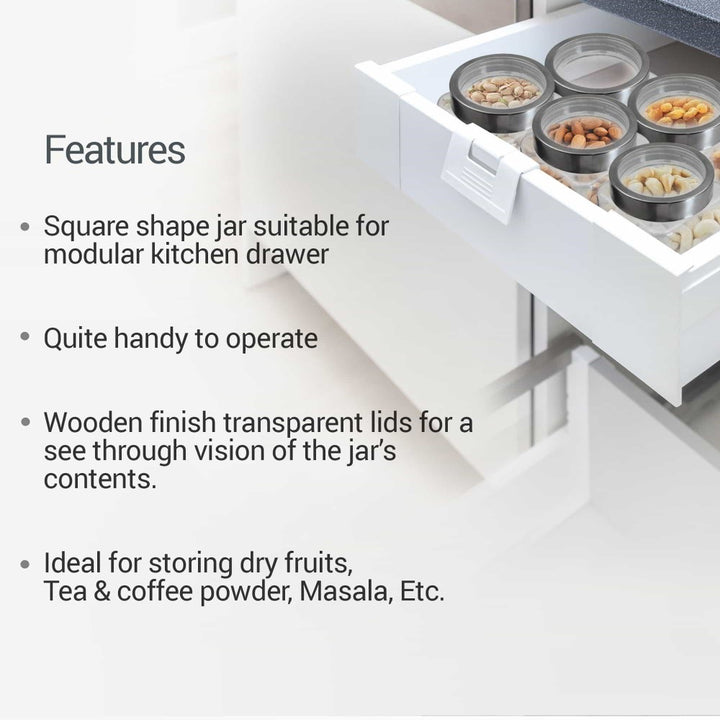 Cuwood Features