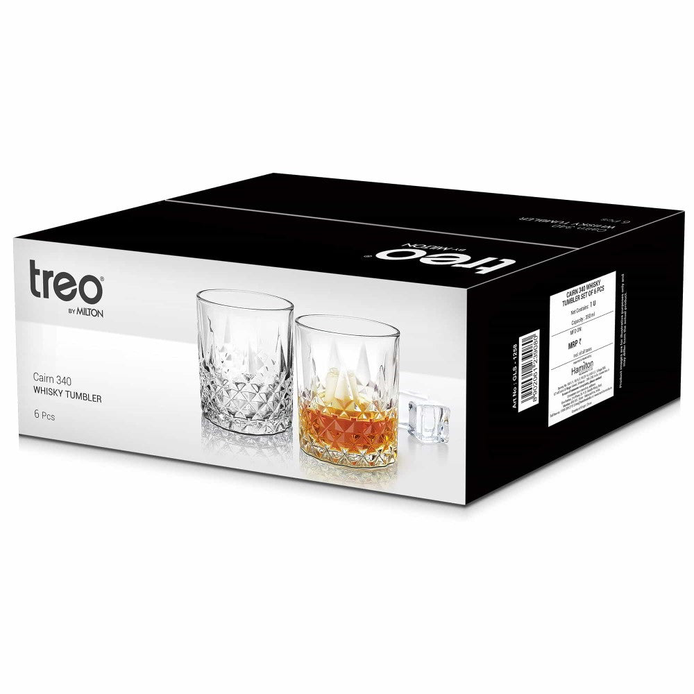 Cairn Whiskey Tumbler (Treo by Milton)