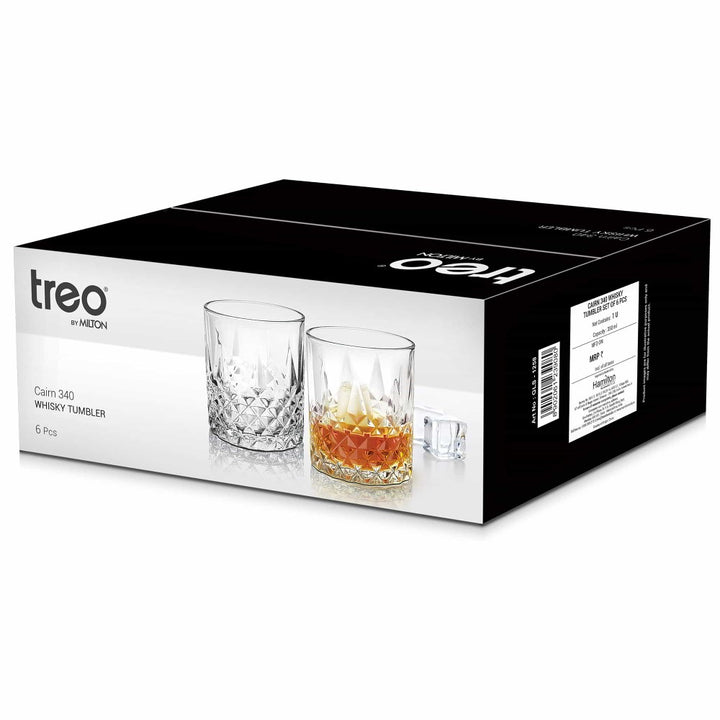 Cairn Whiskey Tumbler (Treo by Milton)