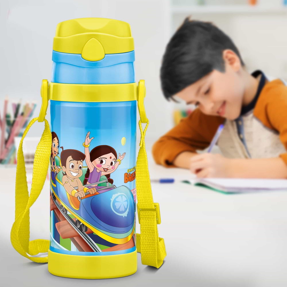 Campy Water Bottle