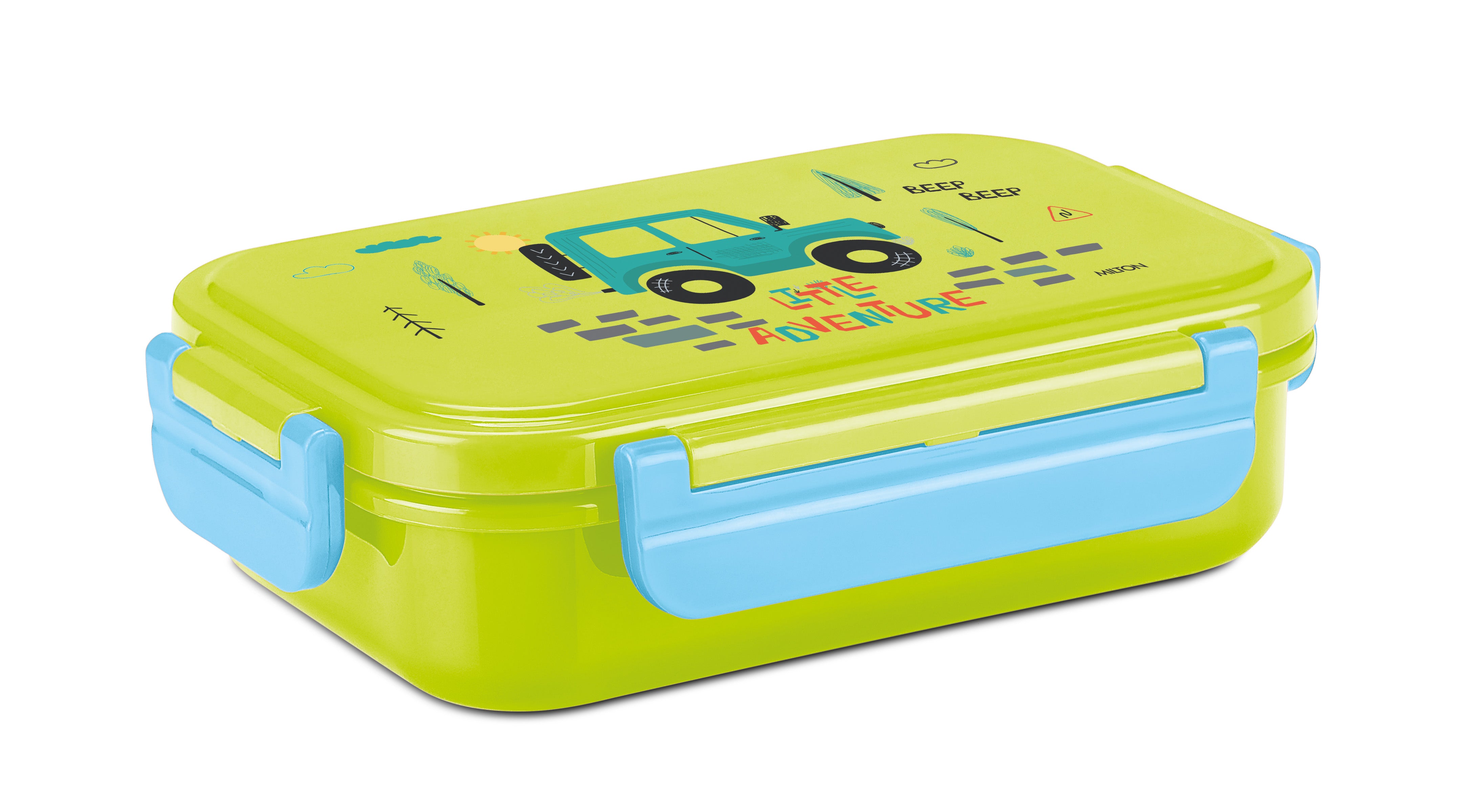 Snackie Mate Tiffin Set (Milton)