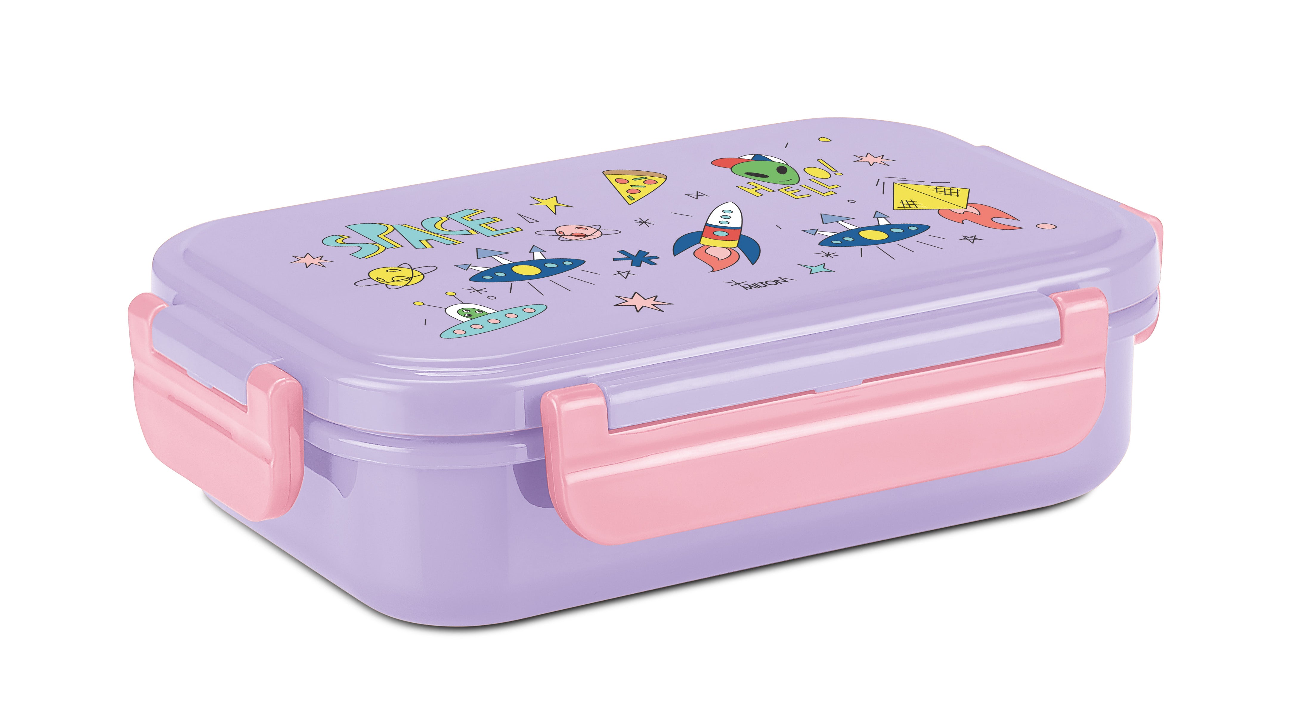 Snackie Mate Tiffin Set (Milton)