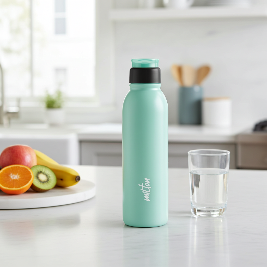 Personalized Caper Water Bottle (Milton)
