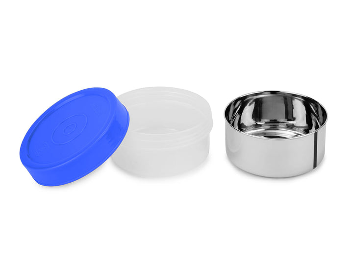 Capsule Lunch Box Blue