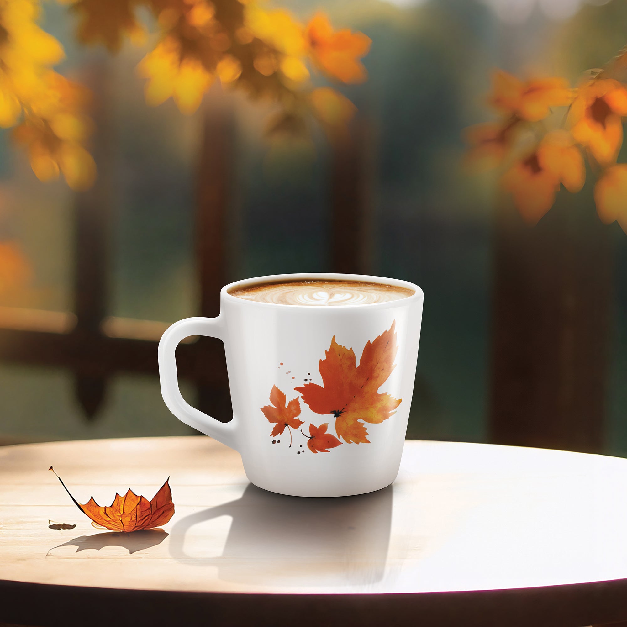 Carmine Cup Set - MAPELLE (Treo by Milton)