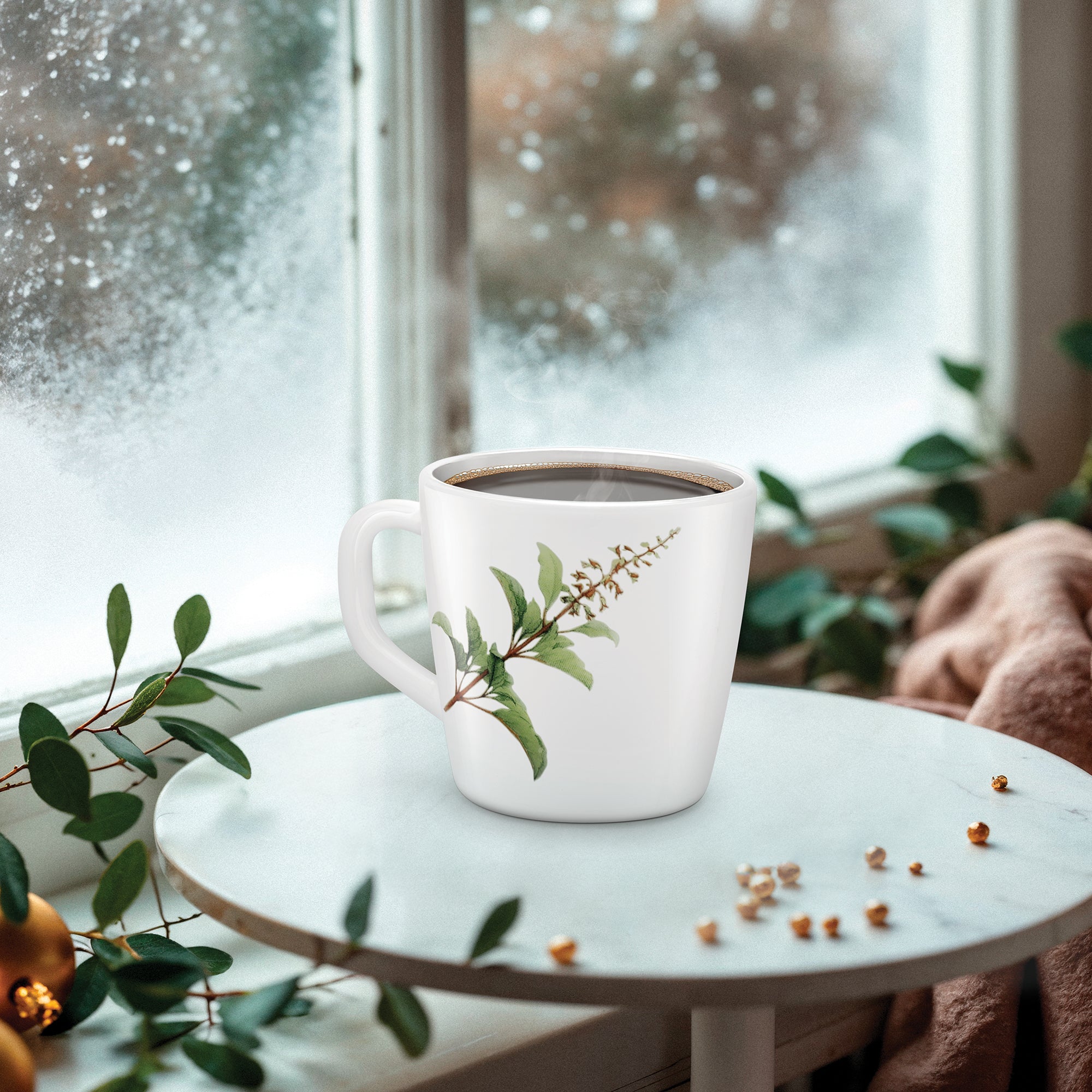 Carmine Cup Set - SAVIRA (Treo by Milton)