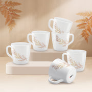 Carmine Cup Set - SILVIA (Treo by Milton)