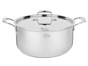 Milton Casserole With Lid Triply