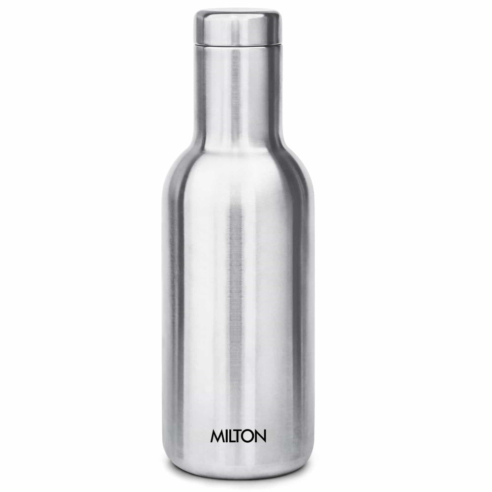 Milton Charm Water Bottle Silver