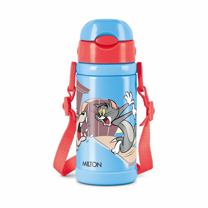Charmy Vacuum Insulated Kids Water Bottle