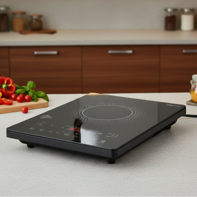 Elio Elite Induction Cooktop (Milton)