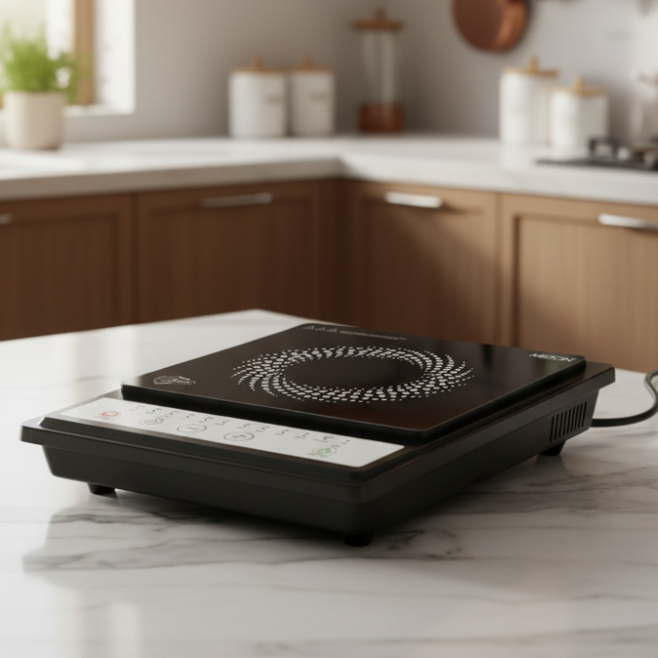 Elio Induction Cooktop (Milton)