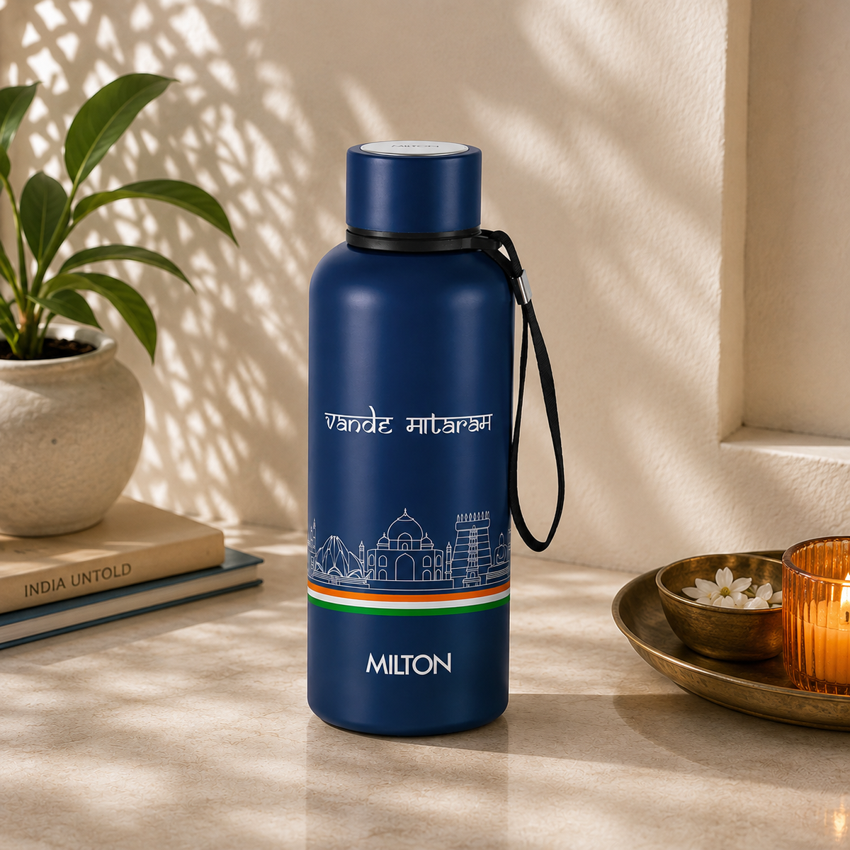 {725 ml | Monuments Blue}
