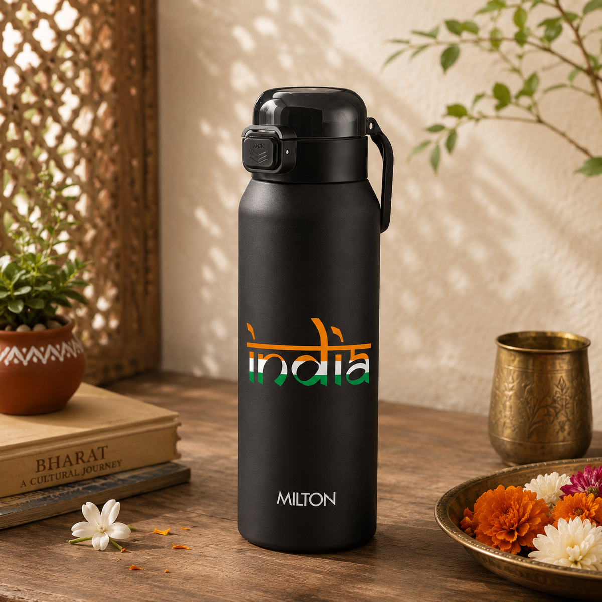{595 ml | Desh Black}