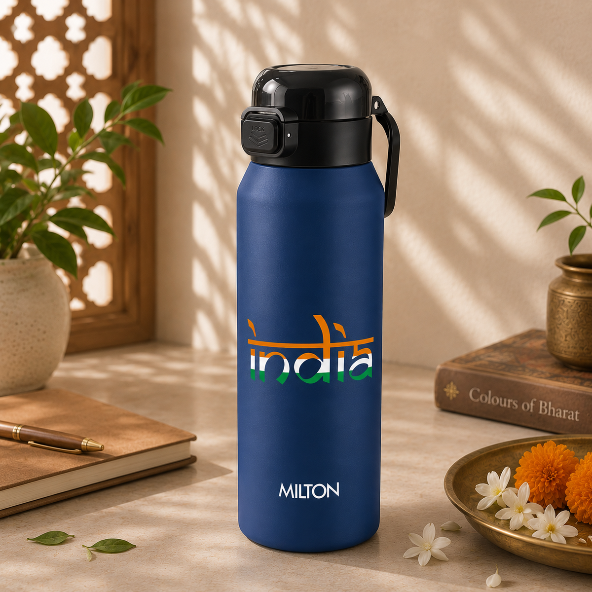 {595 ml | Desh Blue}