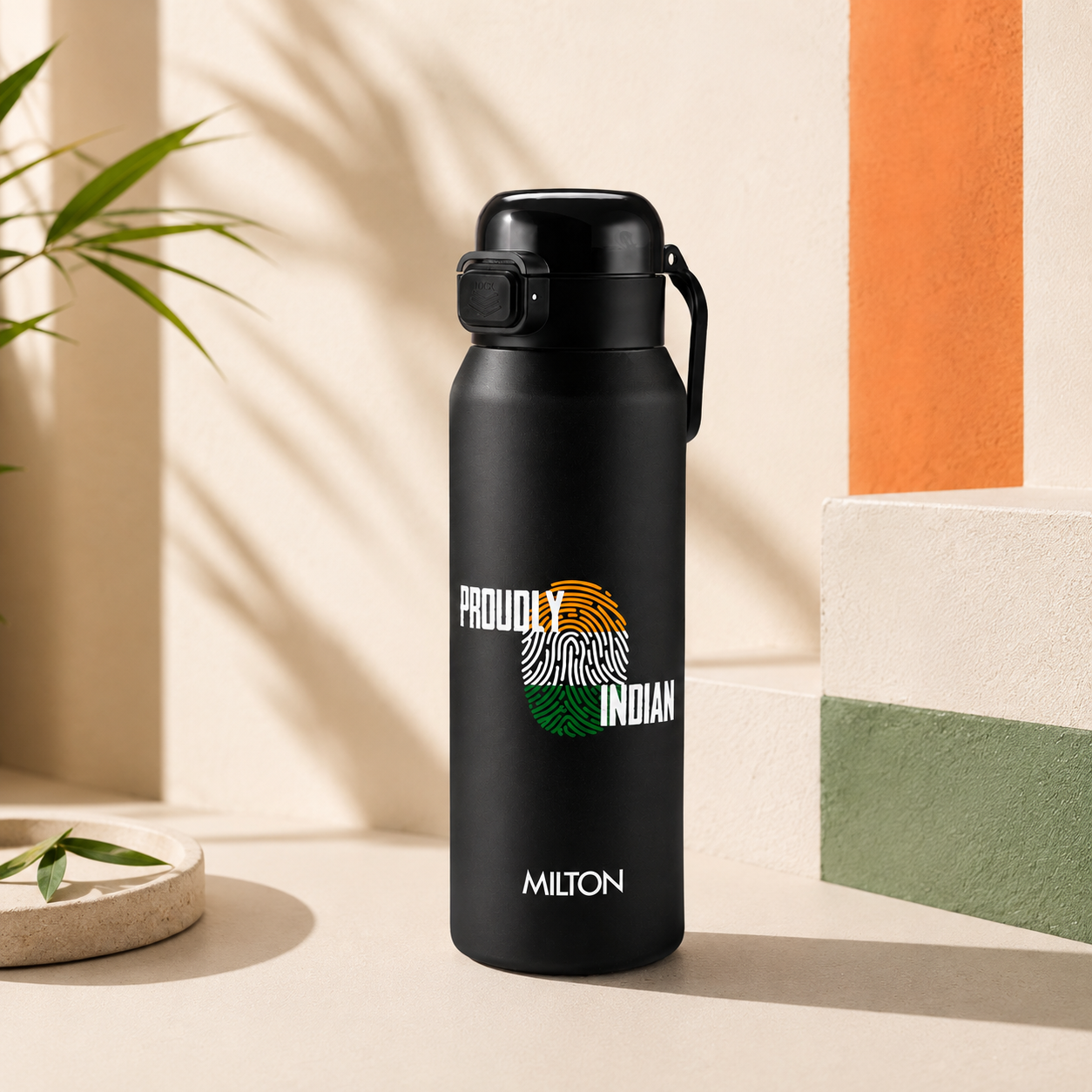{595 ml | Proud Black}
