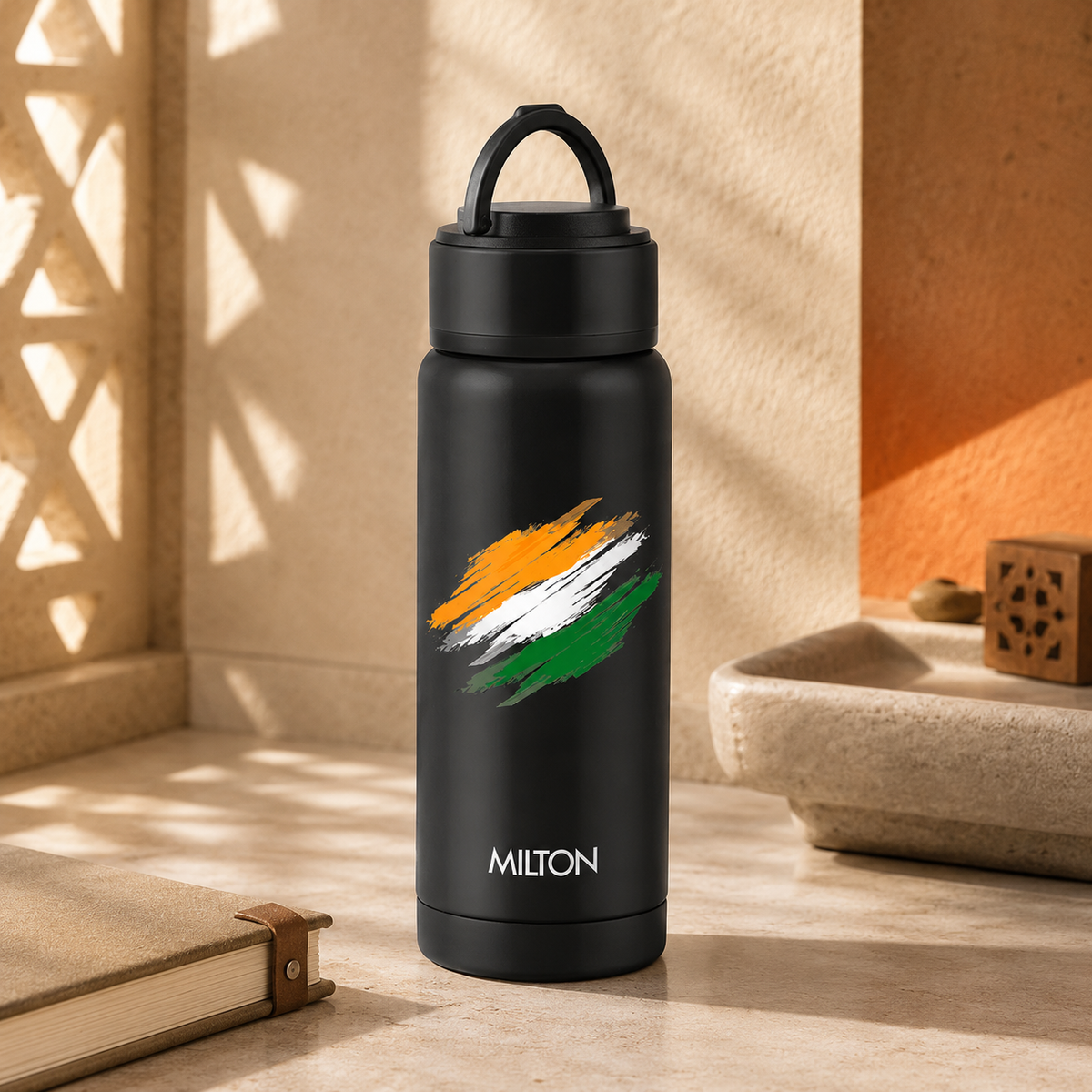 {330 ml | Tricolour Black}