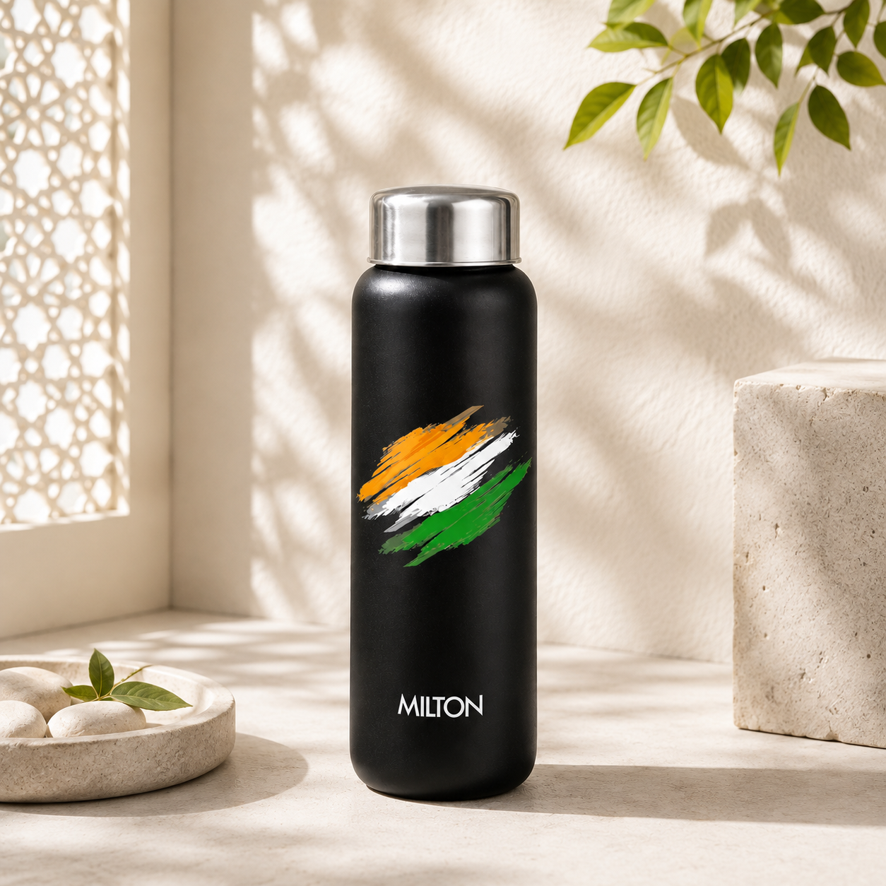 {750 ml | Tricolour Black}