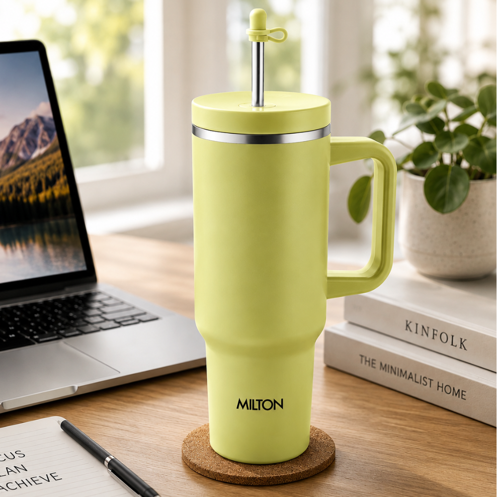 {1100 ml | Moss Green}