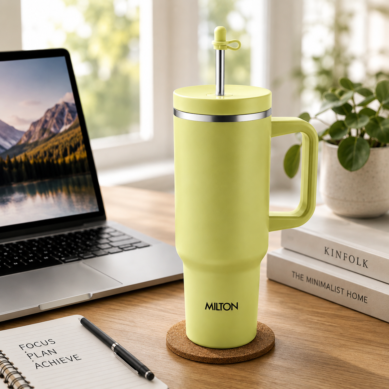 {1100 ml | Moss Green}