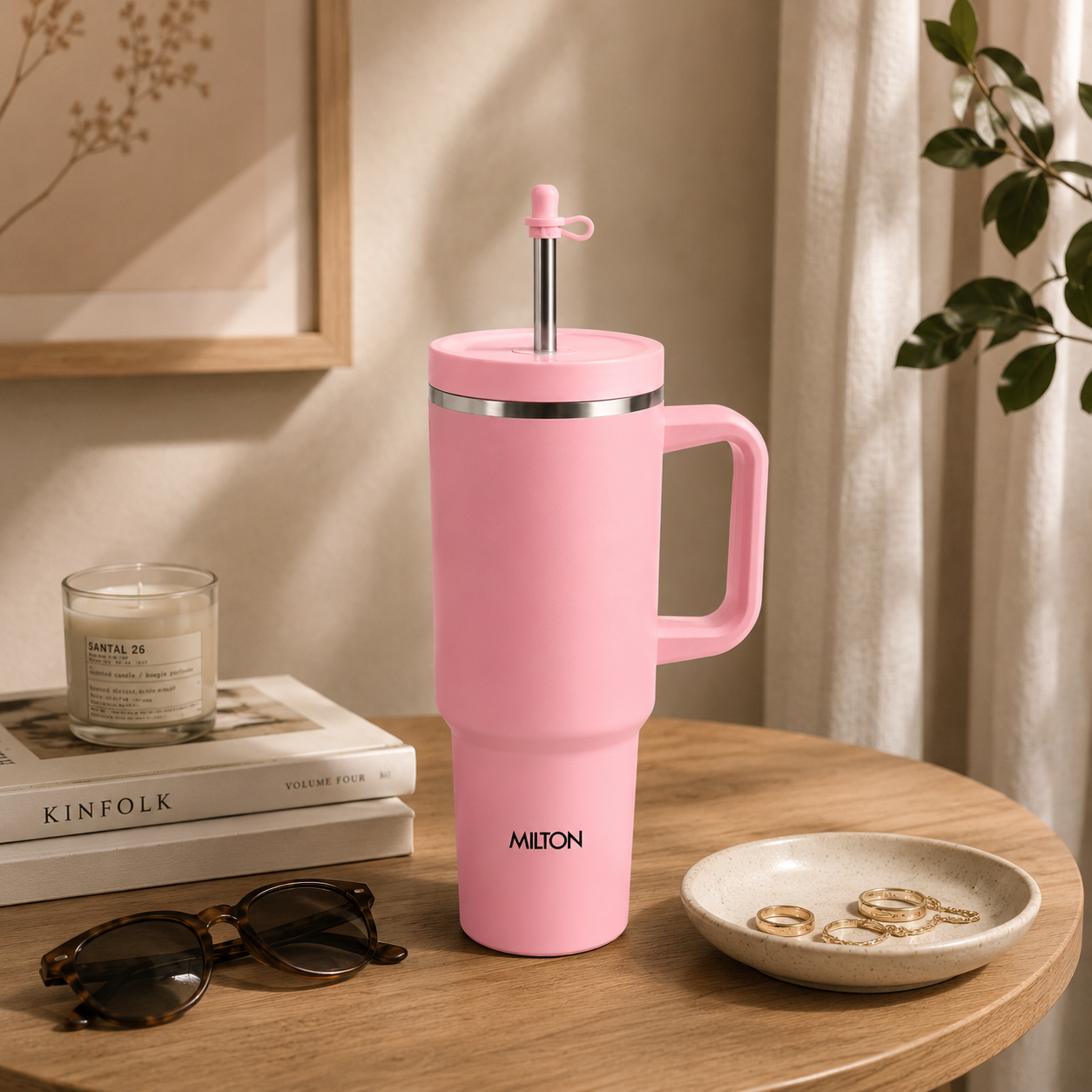 {1100 ml | Pink}