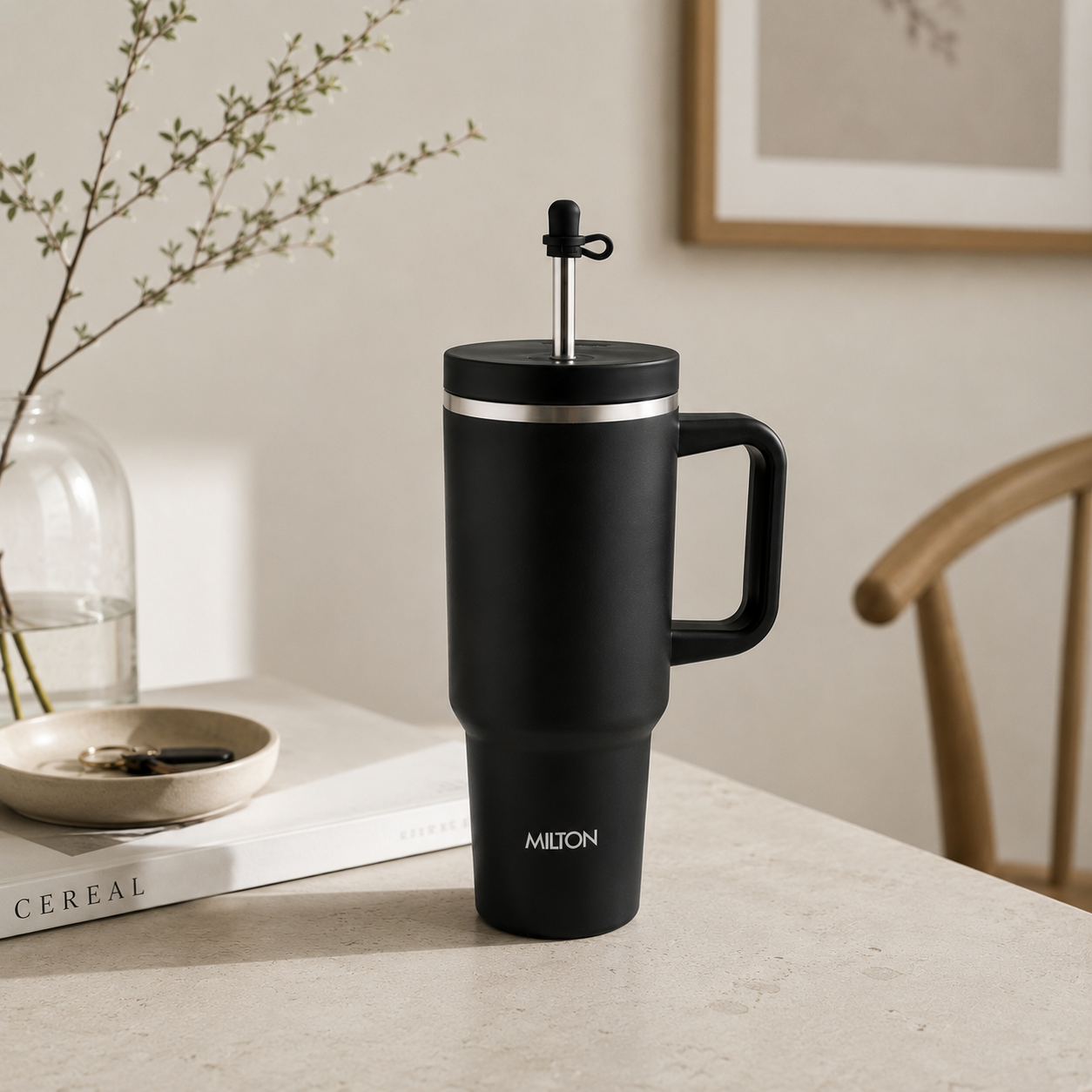 {1100 ml | Black}