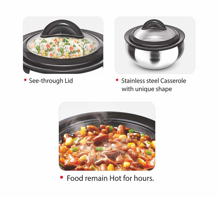 Clarion Casserole Gift Set (Milton)