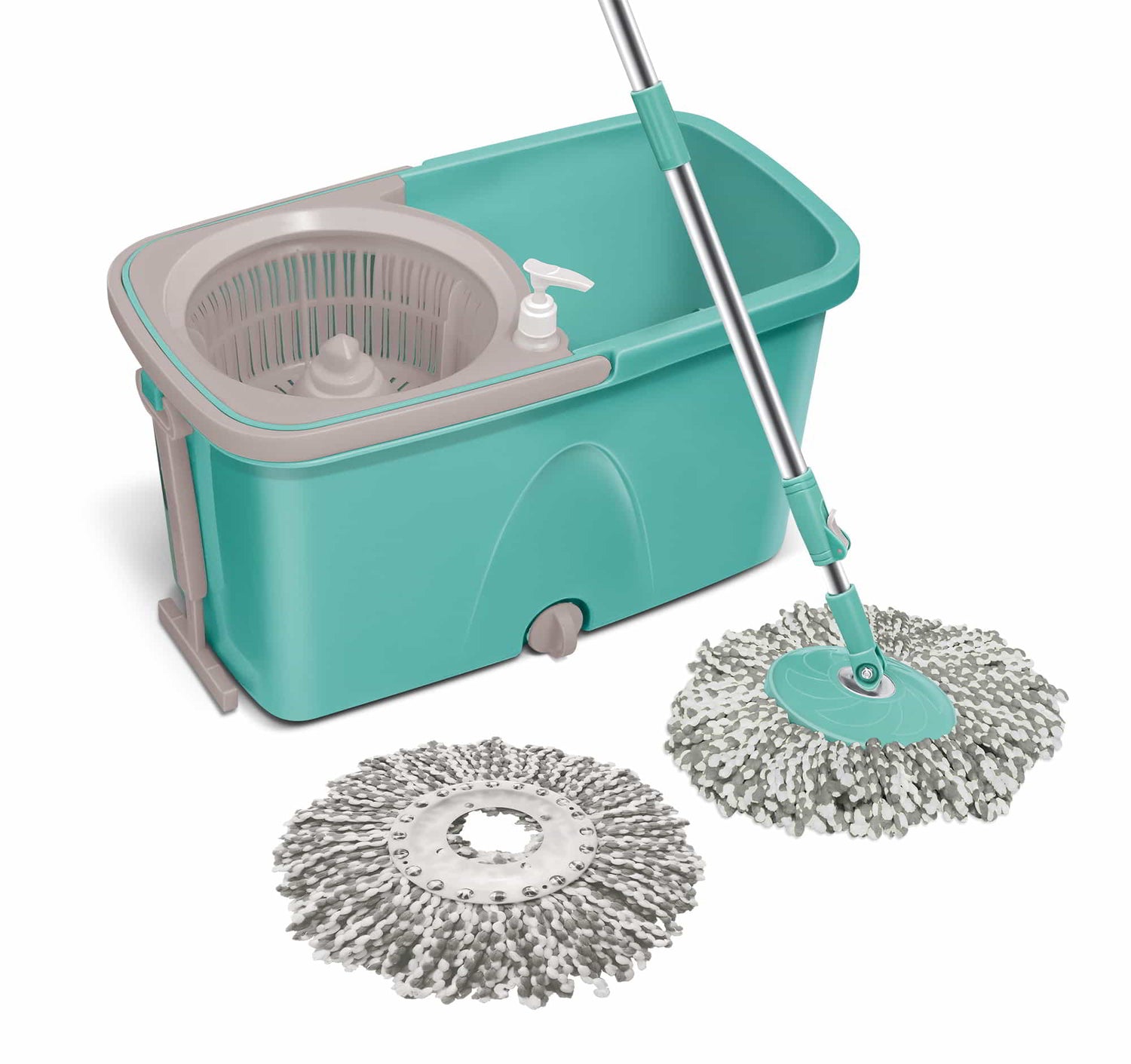 Spotzero by Milton Classic Spin Mop