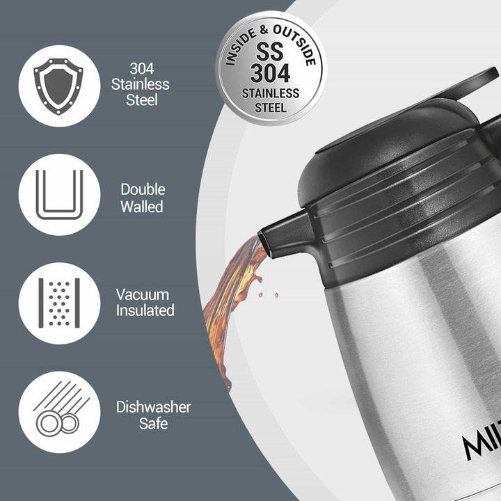 Classic Carafe Features
