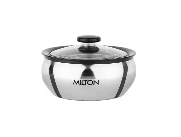 Clearsteel Casserole (Milton)