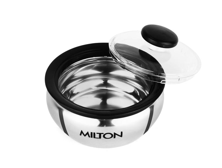 Clearsteel Casserole (Milton)