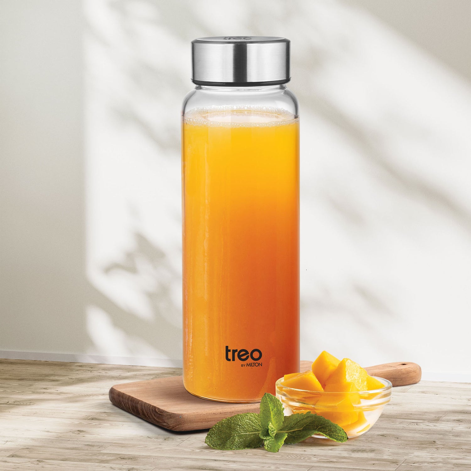 Treo by Milton Clearvue Glass Bottle