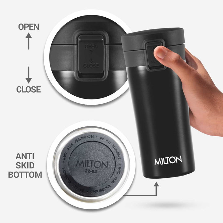 Personalized Coffee Mug (Milton)