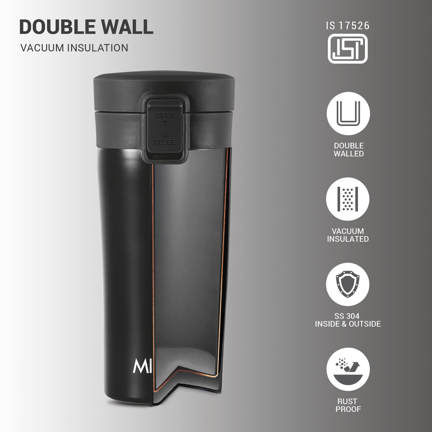 Buy Coffee Mug 39ML Online @Best Price - Milton