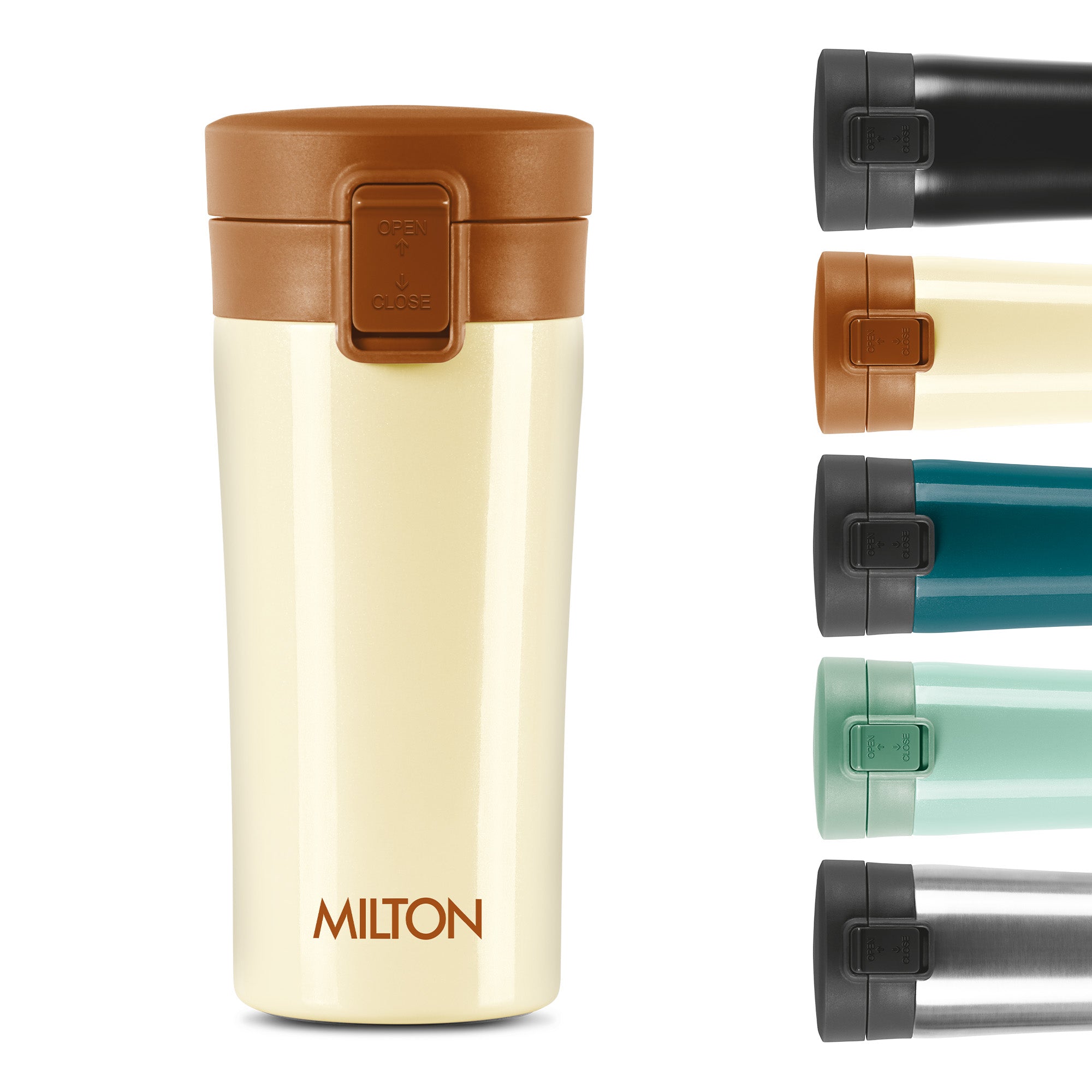 Personalized Coffee Mug (Milton)