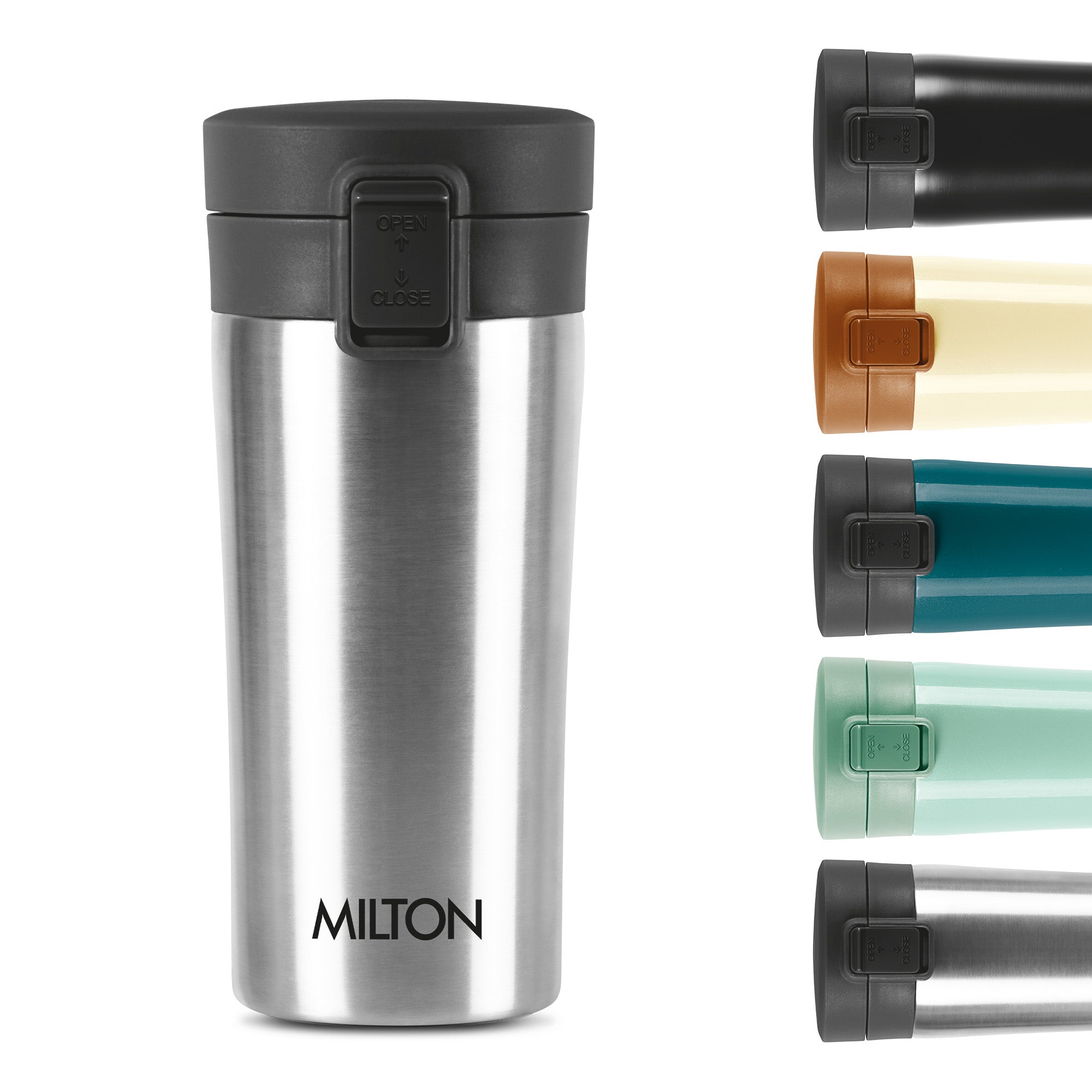 Personalized Coffee Mug (Milton)