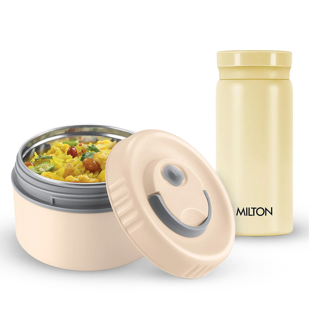 Lunch Break Essentials Combo (Milton)