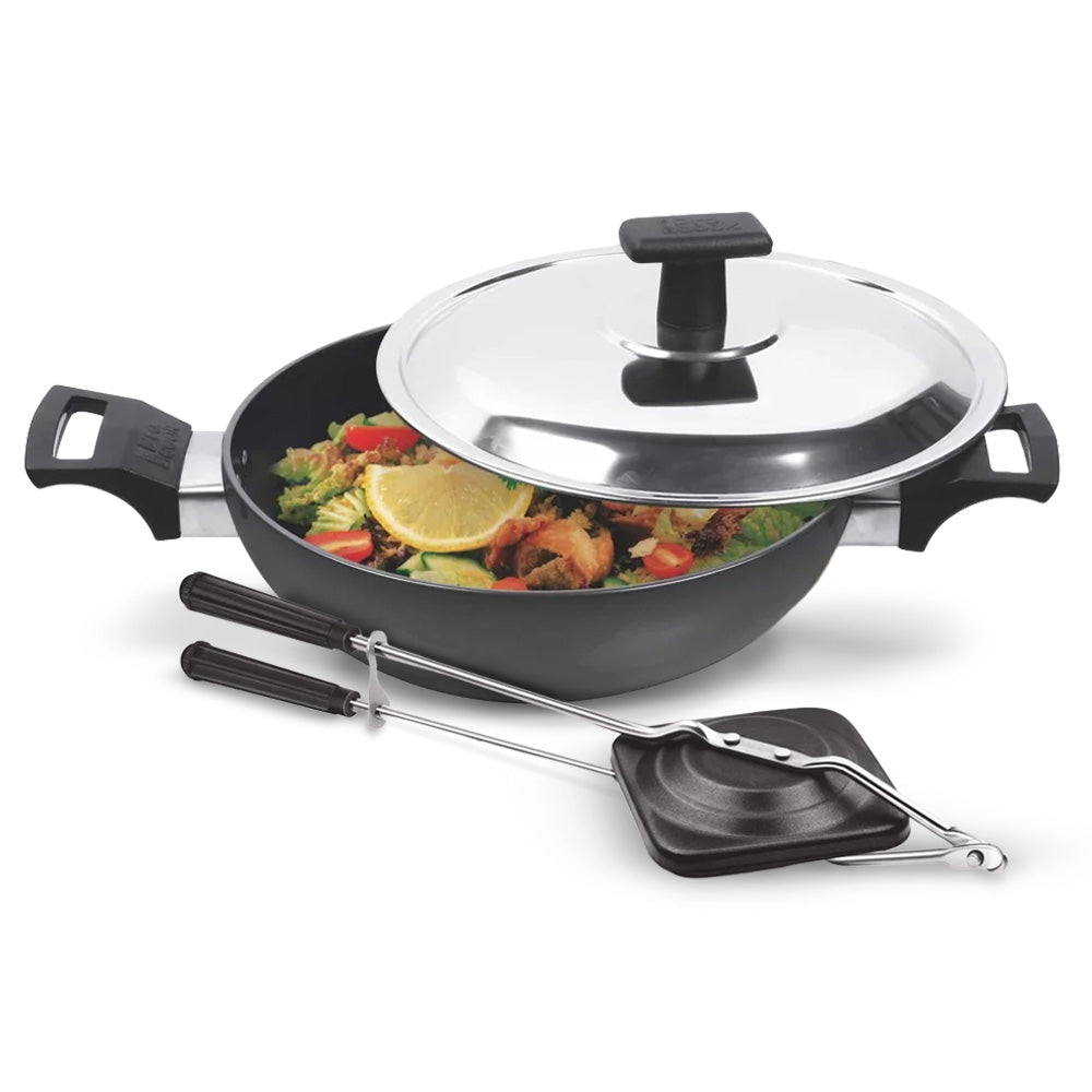 Toast & Tadka Combo (Milton Procook)