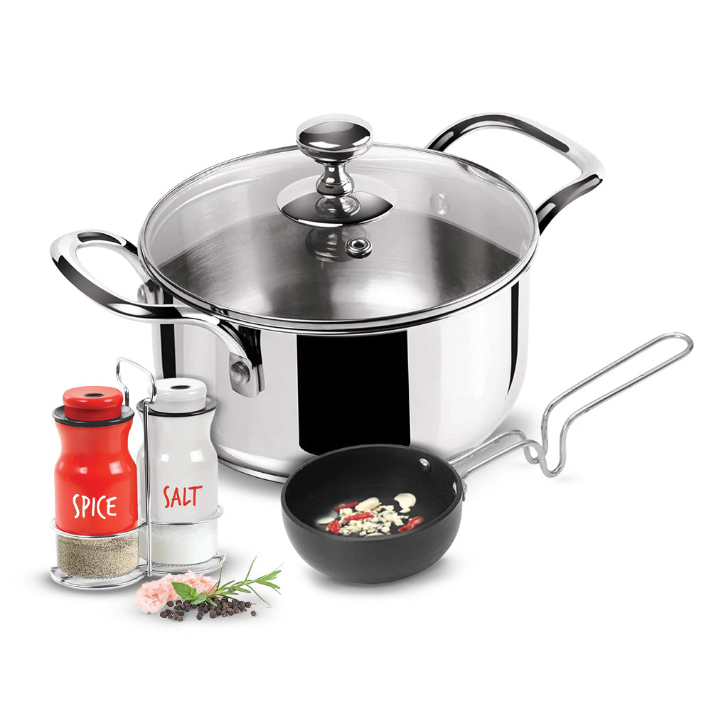 Add a Little Tadka Combo (Milton)