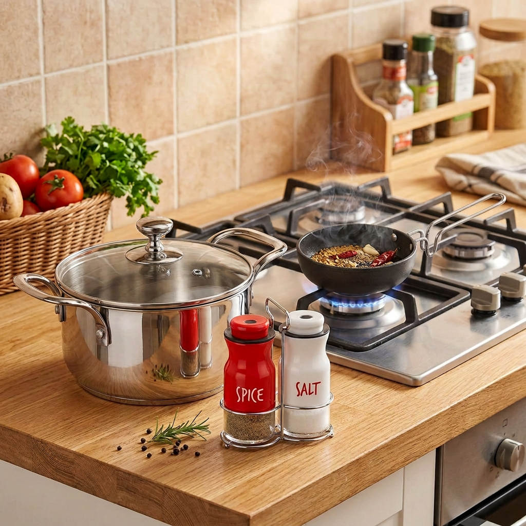 Add a Little Tadka Combo (Milton)