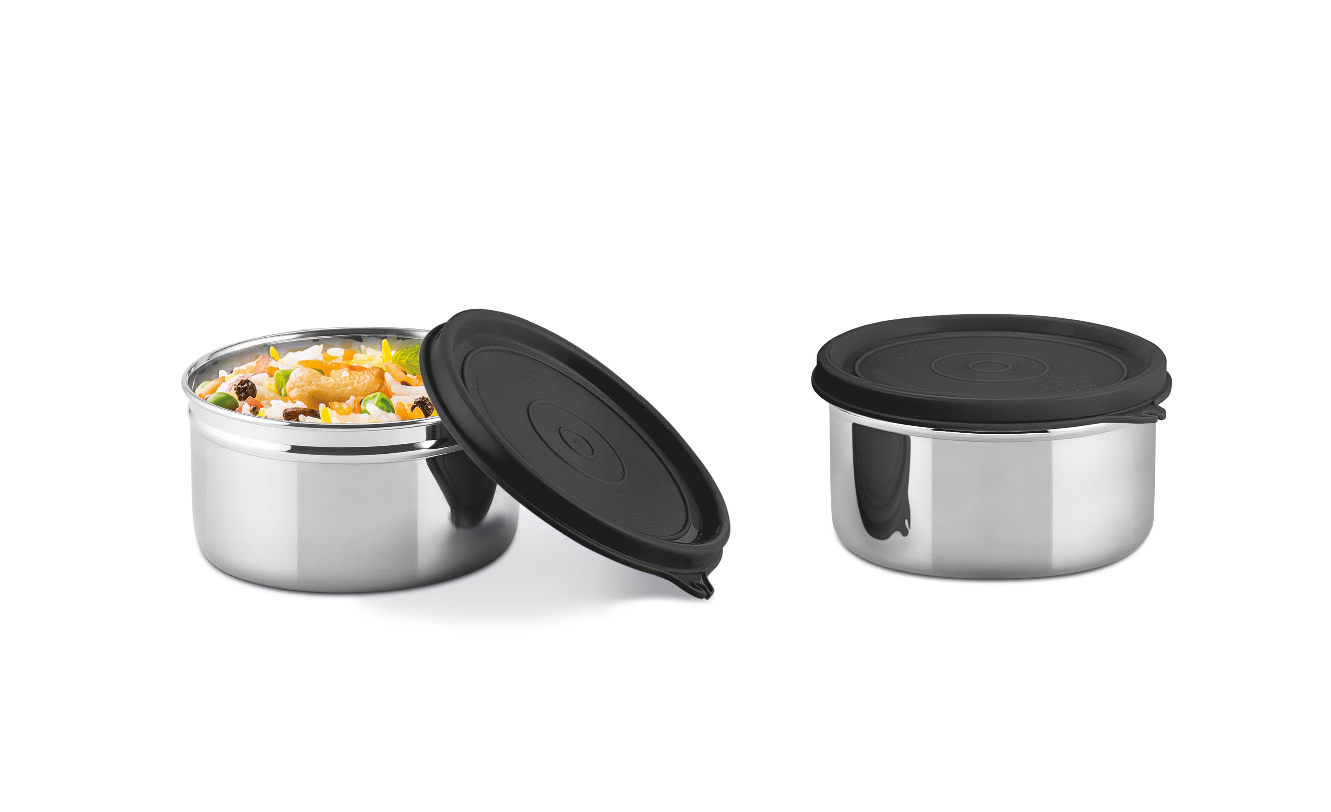 Plato Pack Small Flat Insulated Tiffin And Jacket (Milton)